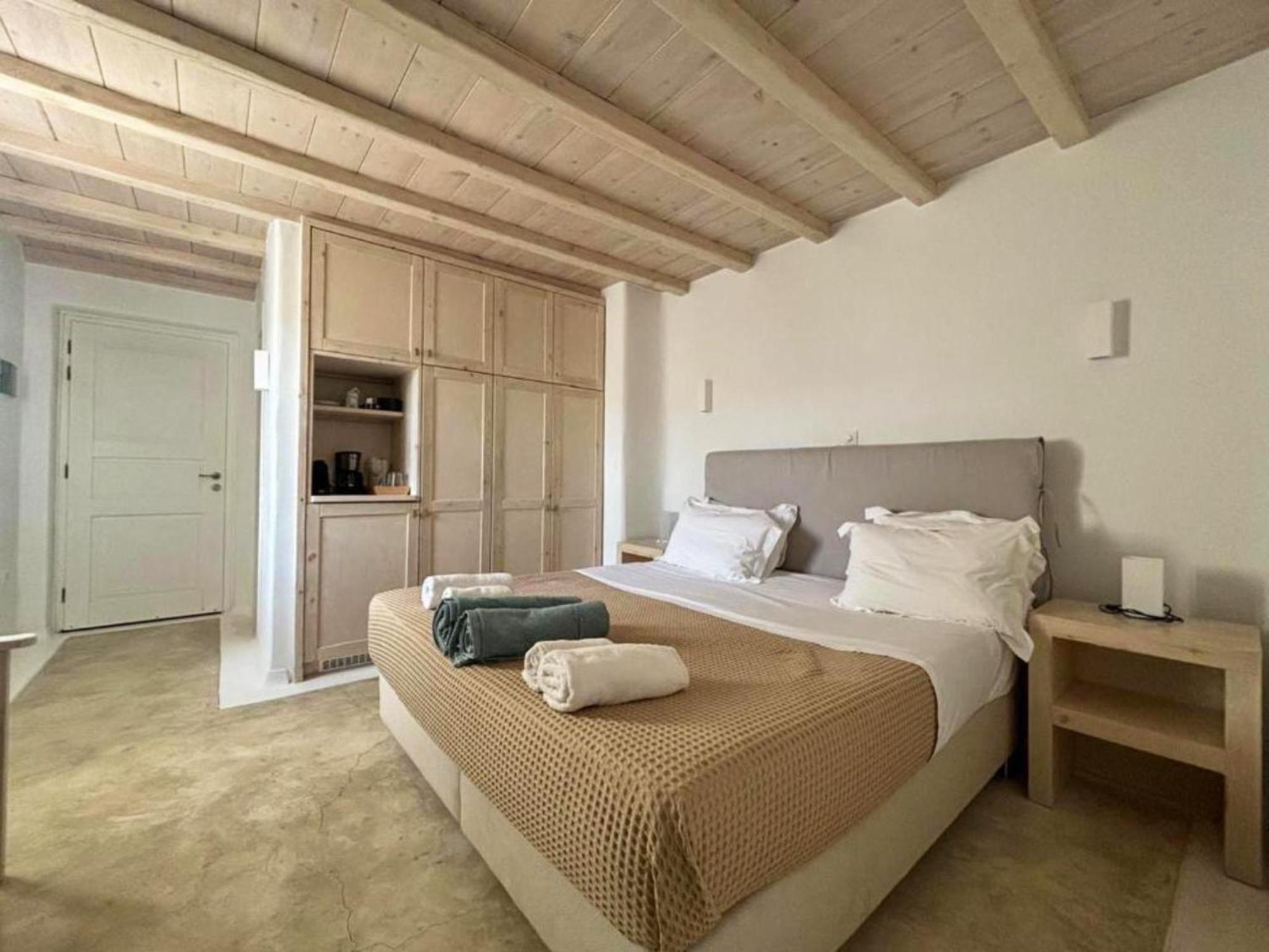 White Rock Suites & Villas Houlakia  Exterior foto